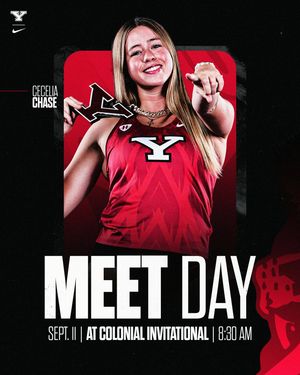 Image post by @ysutrackfieldxc on Instagram