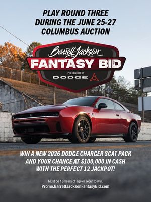Image post by @barrett_jackson on Instagram