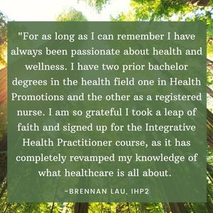 Image post by @integrativehealthpractitioner on Facebook