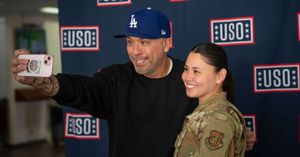 Image post by @theuso on Instagram