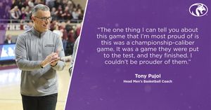 Image post by @UNAAthletics on Twitter