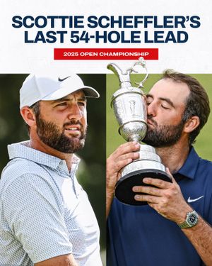 Image post by @pgatour on Instagram