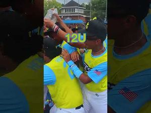 Video post by @perfectgameusa on YouTube