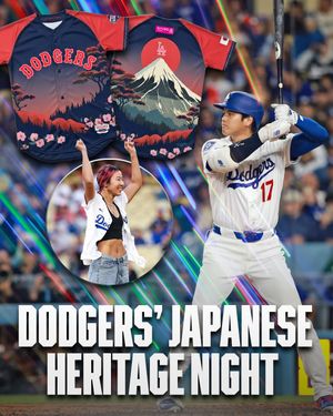 Image post by @mlb on Instagram
