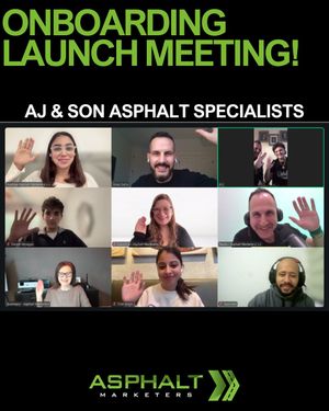 Image post by @asphaltmarketers on Instagram