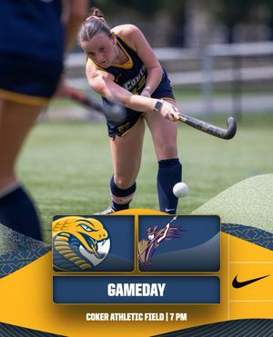 Image post by @cokerfieldhockey on Instagram