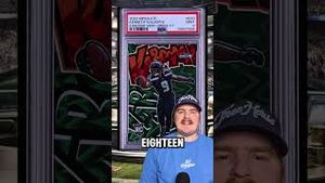 Video post by @sportscardsnonsense on YouTube