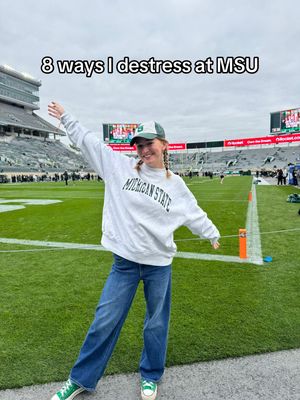 Video post by @michiganstateu on TikTok