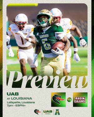 Image post by @uab_fb on Instagram