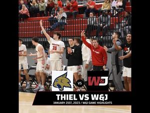 Video post by @washjeff_athletics9900 on YouTube
