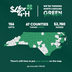 Image post by @northcarolina4h on Instagram