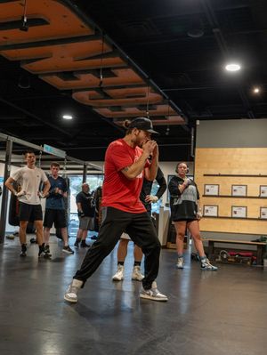 Image post by @legendsboxing_orem on Instagram