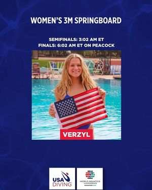 Image post by @USADiving on Facebook