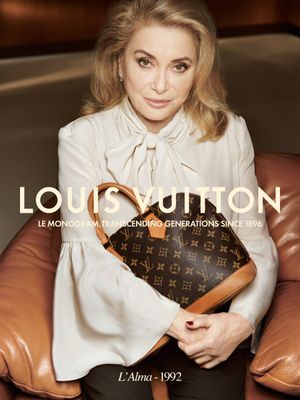 Image post by @louisvuitton on Instagram