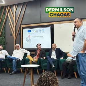 Image post by @dermilson_chagas on Instagram
