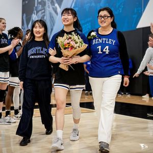 Image post by @bentleyathletics on Instagram