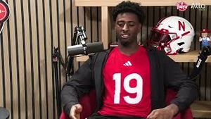 Video post by @huskers on YouTube