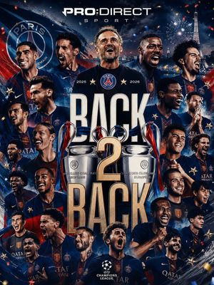 Image post by @prodirectsoccer_france on Instagram