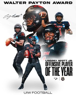 Image post by @uiw_football on Instagram