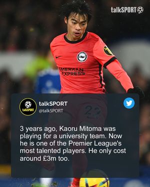 Image post by @talksport on Instagram