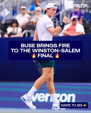 Image post by @atptour on Instagram
