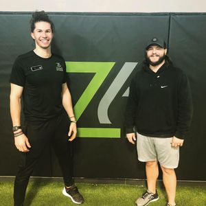 Image post by @coach_nickgriffith on Instagram