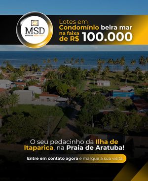 Image post by @msdnegociosimobiliarios on Instagram