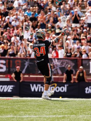 Image post by @ohiostatemlax on Instagram