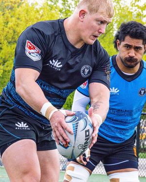 Image post by @rugbynewyork on Instagram