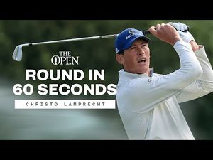 Video post by @golfranda on YouTube