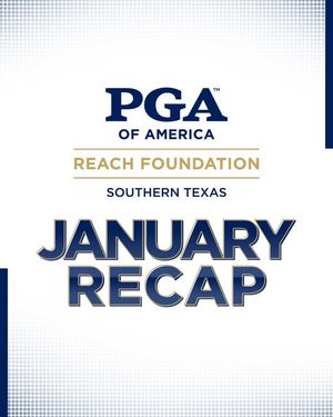 Image post by @SouthernTexasPGAJuniorGolf on Facebook