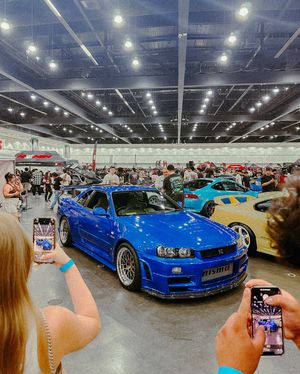 Image post by @importexpo.tm on Instagram