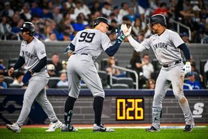 Image post by @Yankees on Twitter