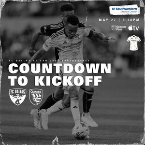 Image post by @fcdallas on Facebook