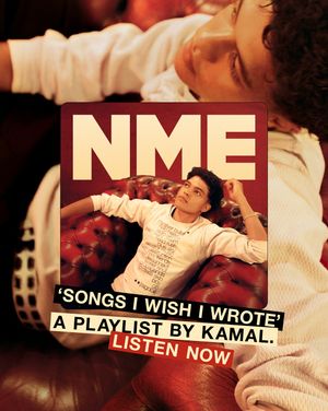 Image post by @nmemagazine on Instagram
