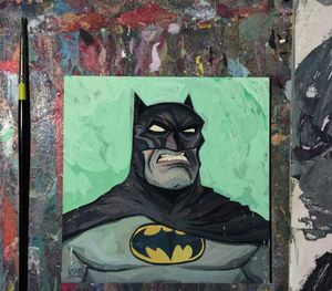 Image post by @richpellegrinoart on Instagram