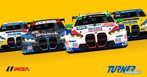 Image post by @turnermotorsport on Instagram