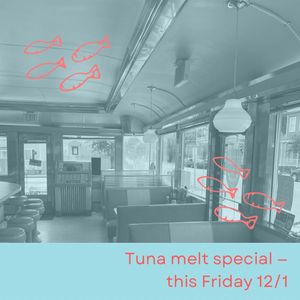 Image post by @forkanddaggerdiner on Instagram