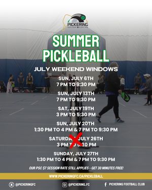 Image post by @pickering_fc on Instagram