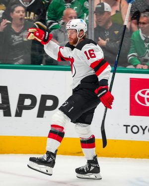 Image post by @njdevils on Instagram