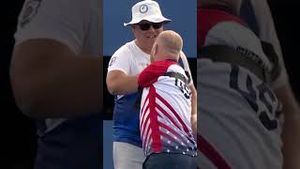 Video post by @nbcsports on YouTube