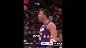 Video post by @NBA on ESPN on YouTube