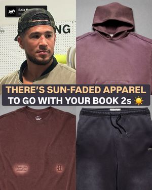 Image post by @soleretriever on Instagram