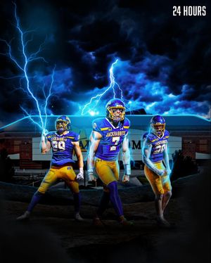 Image post by @gojacksfb on Instagram