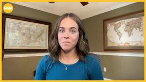 Video post by @gma on YouTube