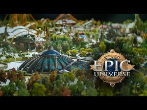 Video post by @Universal Orlando Resort on YouTube