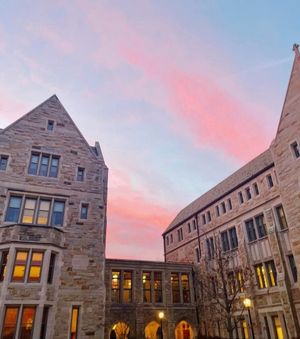 Image post by @bostoncollege on Instagram