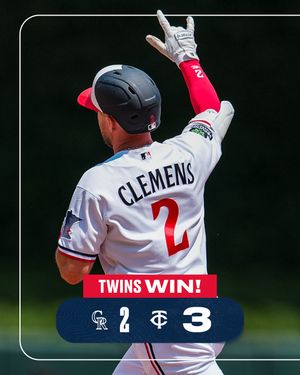 Image post by @twins on Instagram