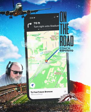 Image post by @WMUCoachEspo on Twitter