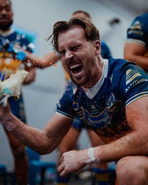 Image post by @TheParraEels on Twitter